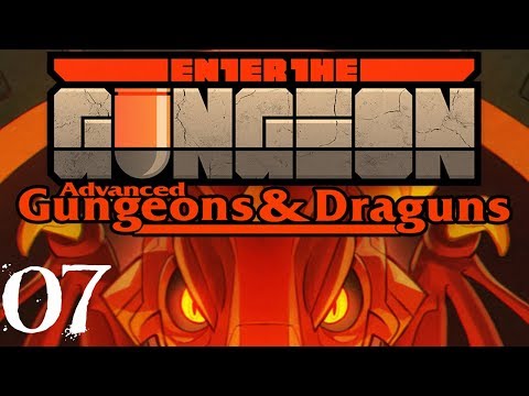 SB Plays Enter The Gungeon 07 - Extra