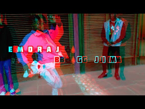 Emoraji - Big JiM ( Official Video Dance ) by The Haitian Twins with LeJoker5096