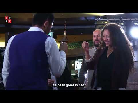 The Hippodrome's Sam Douglas previews 'Beyond Compliance and Responsibility'