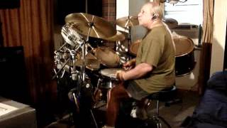 Ray's Drums For Twenty Flight Rock By Dick Brave & the Backbeats