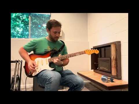 Somebody Told Me vs. Disturbia (Lead Guitar Cover) The Killers vs. Rihanna