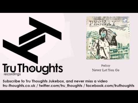 Peshay - Never Let You Go