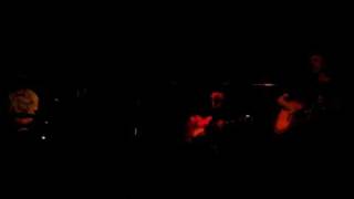 Bell X1 - Bad Skin Day. The Pavillion, Cork. 13th November 2010.