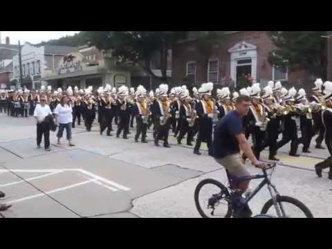 Northport Tiger Marching Band