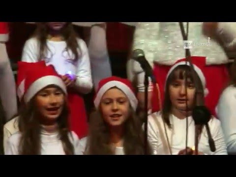 Bozikna pesna - Detski hor Mali Angeli