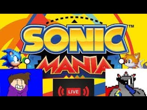 Sonic mania abridged