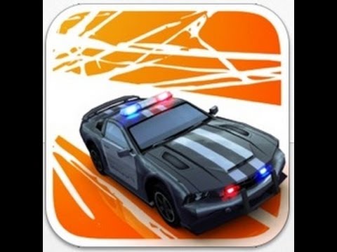 Smash Cops Heat iPad App Review - CrazyMikesapps