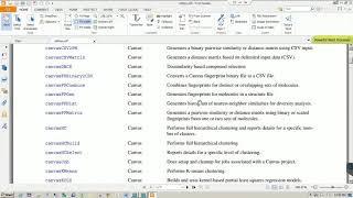 Demo G03: Maestro Material Science Schrodinger Suite (old)