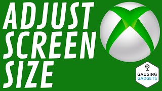 How To Adjust Screen Size on Xbox One - Fix Aspect Ratio on TV