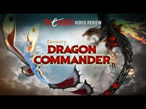 DIVINITY: DRAGON COMMANDER REVIEW