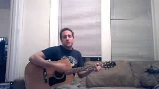 Further Seems Forever - "The Moon Is Down" [acoustic / cover]