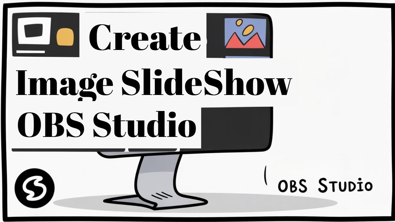 How to Create an Image Slideshow in OBS Studio [GUIDE]