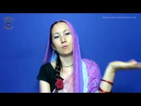 How to recognize a person by Ms. Maral (English)