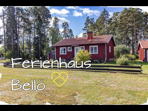 Ferienhaus Bellö | Region Småland | Schweden