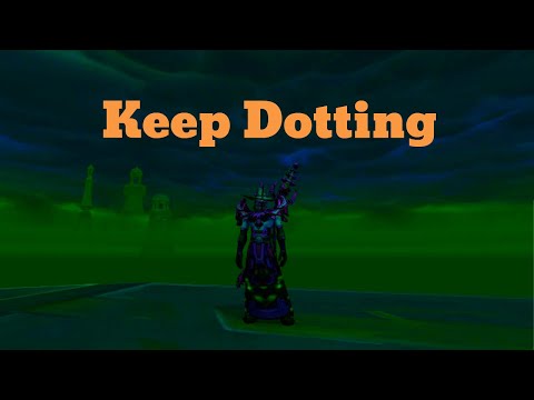 8.3 Affliction Lock PvP | Keep Dotting