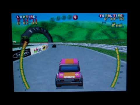 Choro Q3 : Short Circuit (Mazda Carol)