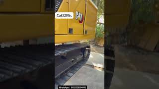 Купить гусеничный экскаватор Caterpillar 320GC - Изображение 4 | Machineryline AZ Гусеничный экскаватор Caterpillar 320GC | Изображение 4 - Machineryline