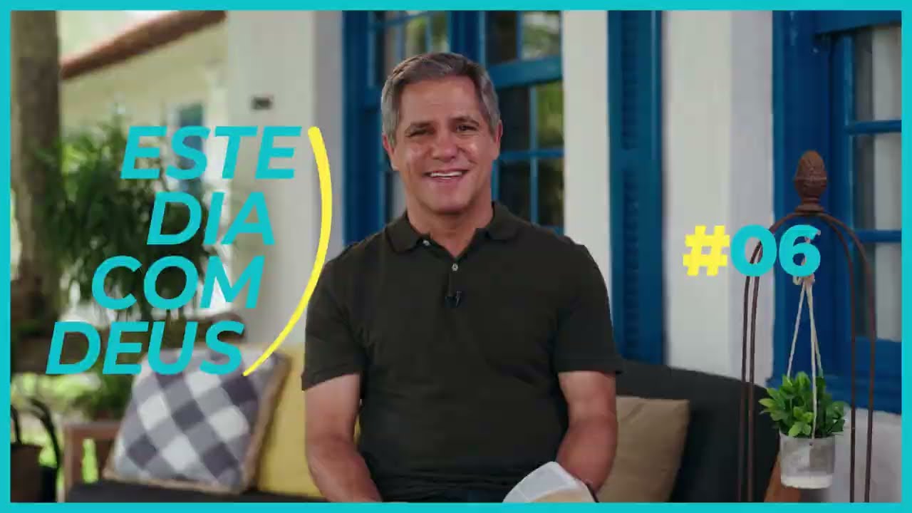 # | This Day With God - Pr. Gilson Brito