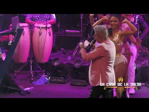 Que Bello -  Bryan Arámbulo - La casa de la Salsa - 05/11/2021