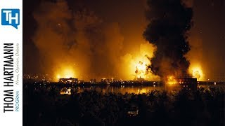 The Biggest Tragedy Was Our Reaction To 9/11