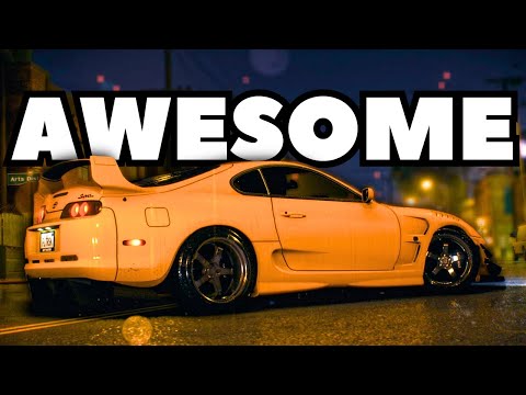 NFS 2015 Still Blows Me Away...