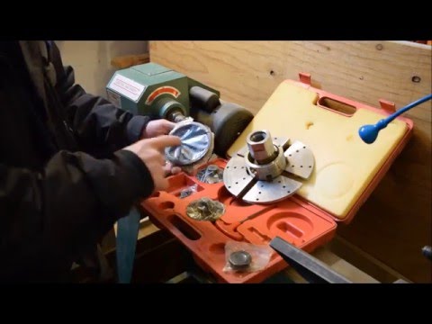 Wood Turning 101 Barracuda 2 and SuperNova 2 Chuck Review