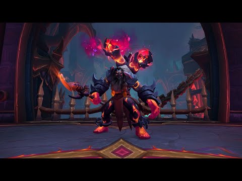 First kill: VIGOR vs mythic Rashok - BM hunter PoV (June 30, 2023)