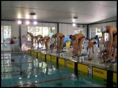 CENTRO ESTER (BARRA) 5 MEETING MASTERS - ASD NUOTATORI CAMPANI - AVELLINO - MICHELE 100 STILE.mp4
