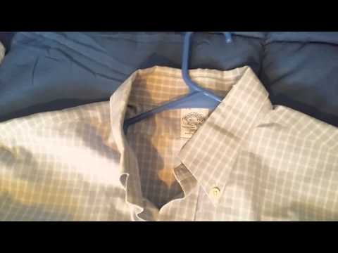 Flaws To Avoid When Buying Brooks Brothers Dress Shirts