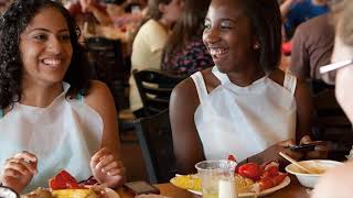 Cornell University Dining Hall