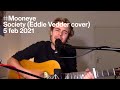 Mooneye - Society (Eddie Vedder cover) (StuBru At Work)