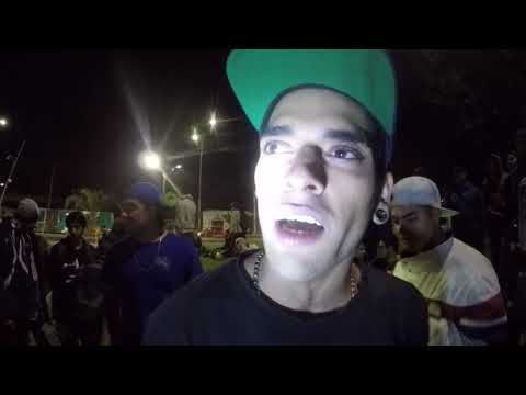 MC MARTÍNEZ vs RAIDER - 4tos - Catamarca Vol.1 1vs1 2018