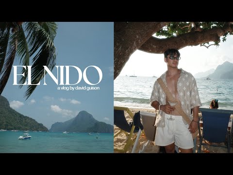 El Nido, Palawan 🇵🇭 Running in Lio, Best Beach Club + Gadgets I Use!