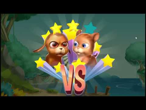 Pet Rescue Saga Level 5289