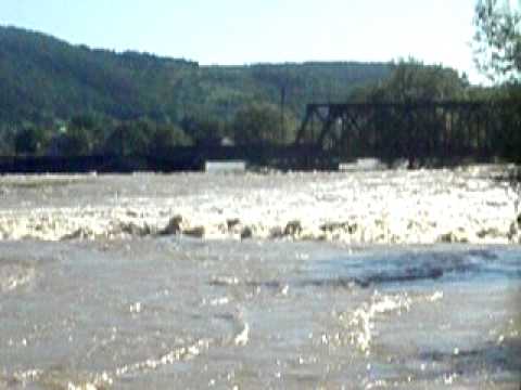 Hornad-Kostolany potopa