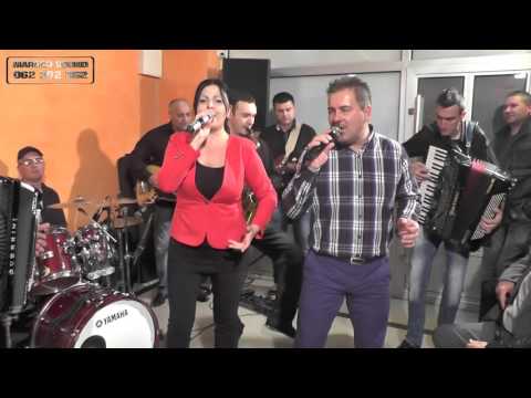 Zeljoteka Antena & Hit orkestar (Tanja i Cogra) - Veliki splet pesama i kola 25 min