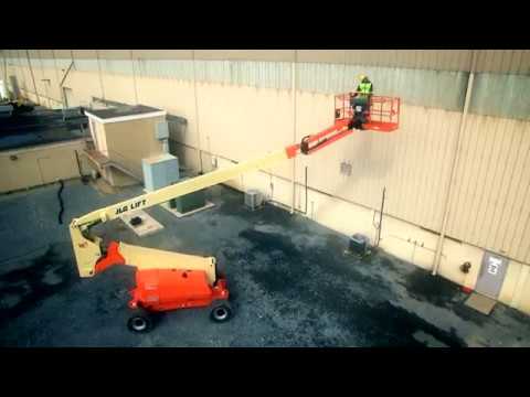 JLG SkyGuard for Boom Lifts