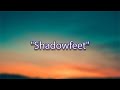 Brooke Fraser - Shadowfeet lyrics