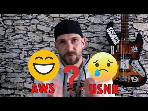 AWS X USNK - Idő (KRITIKA)