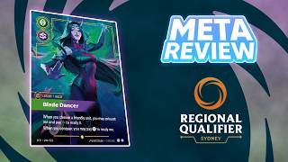 META REVIEW RIFTBOUND : le récap des régionals de Sydney et Suzhou