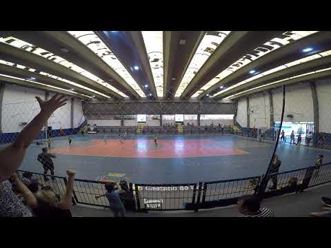 Santa Maria 8 x 3 ABREV - SUB7 - 2ºparte