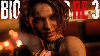 Bref, j'ai bien aimé Resident Evil 3..