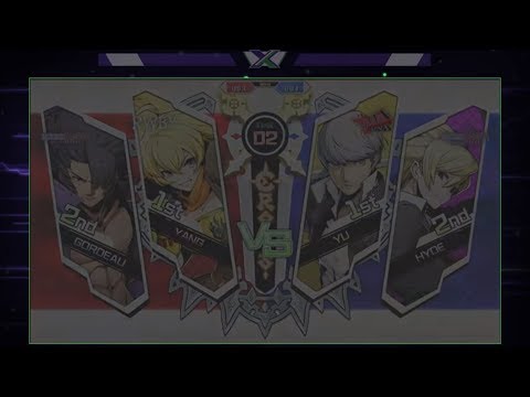 F@X 271 BBTAG -  Pocket Weeb [L] Vs.  Kupu - BlazBlue: Cross Tag Grand Finals