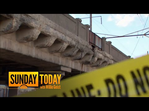 Biden’s Proposed $2 Trillion Infrastructure Plan: What’s Included? | Sunday TODAY