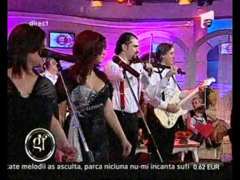 Angela Similea la Gabi Firea Show partea 4