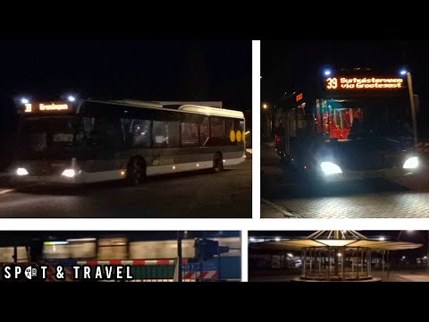 Zuidhorn | Citaro C1 LE | Citaro C2 LE | GTW // Two Citaro LE types | Qbuzz | Arriva GTW | 5-3-25.