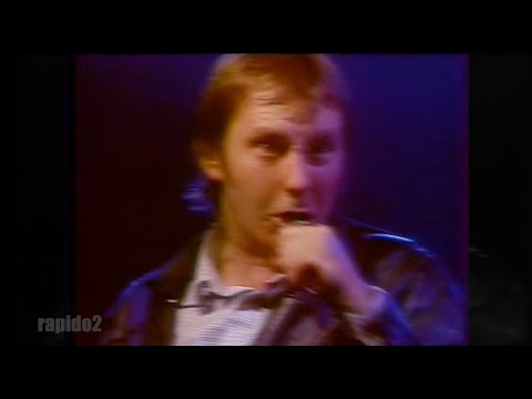 Dr Feelgood with Johnny Guitar 1982 Live TV