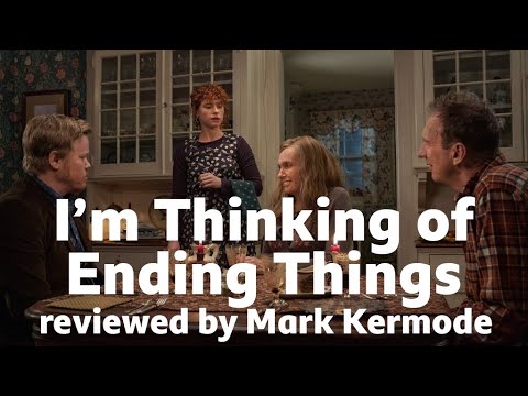 I'm Thinking of Ending Things reviewed by Mark Kermode