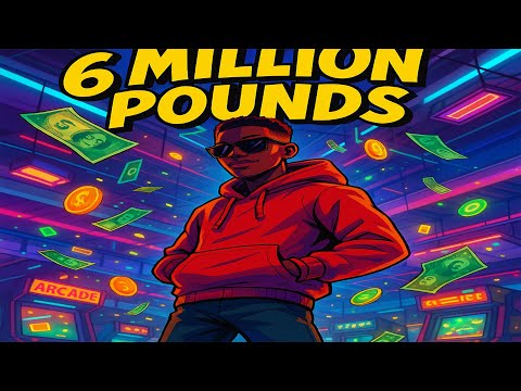 Jublom - 6 Million In My Pocket (Official Music Video)