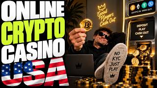 Online crypto casino usa: how to choose the best online casino usa with big wins